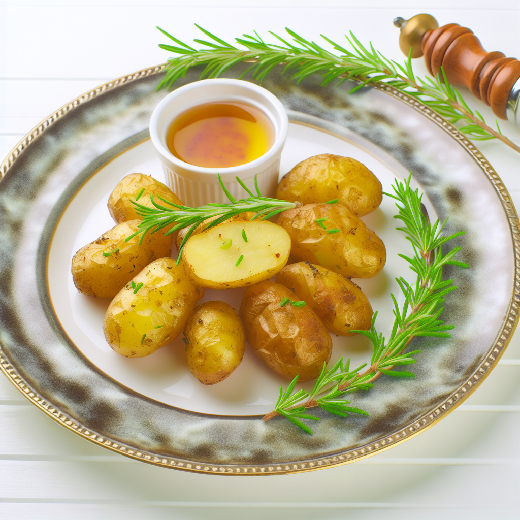 Patate al Forno Croccanti Senza Bollire: La Ricetta Perfetta! 1 Patate al Forno Croccanti Senza Bollire: La Ricetta Perfetta!