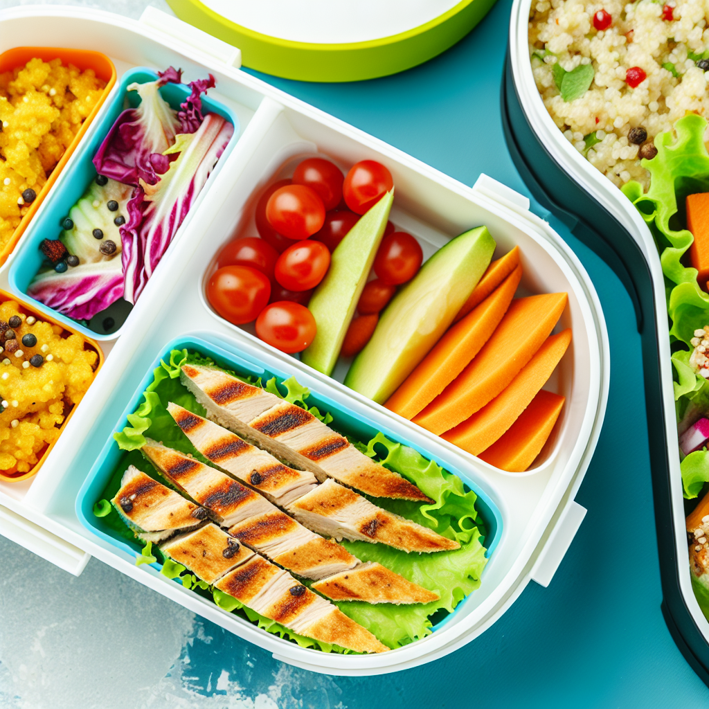Tutto quello che devi sapere sulla schiscetta: ricette, vantaggi e consigli per un pranzo sano! 1 Tutto quello che devi sapere sulla schiscetta: ricette, vantaggi e consigli per un pranzo sano!