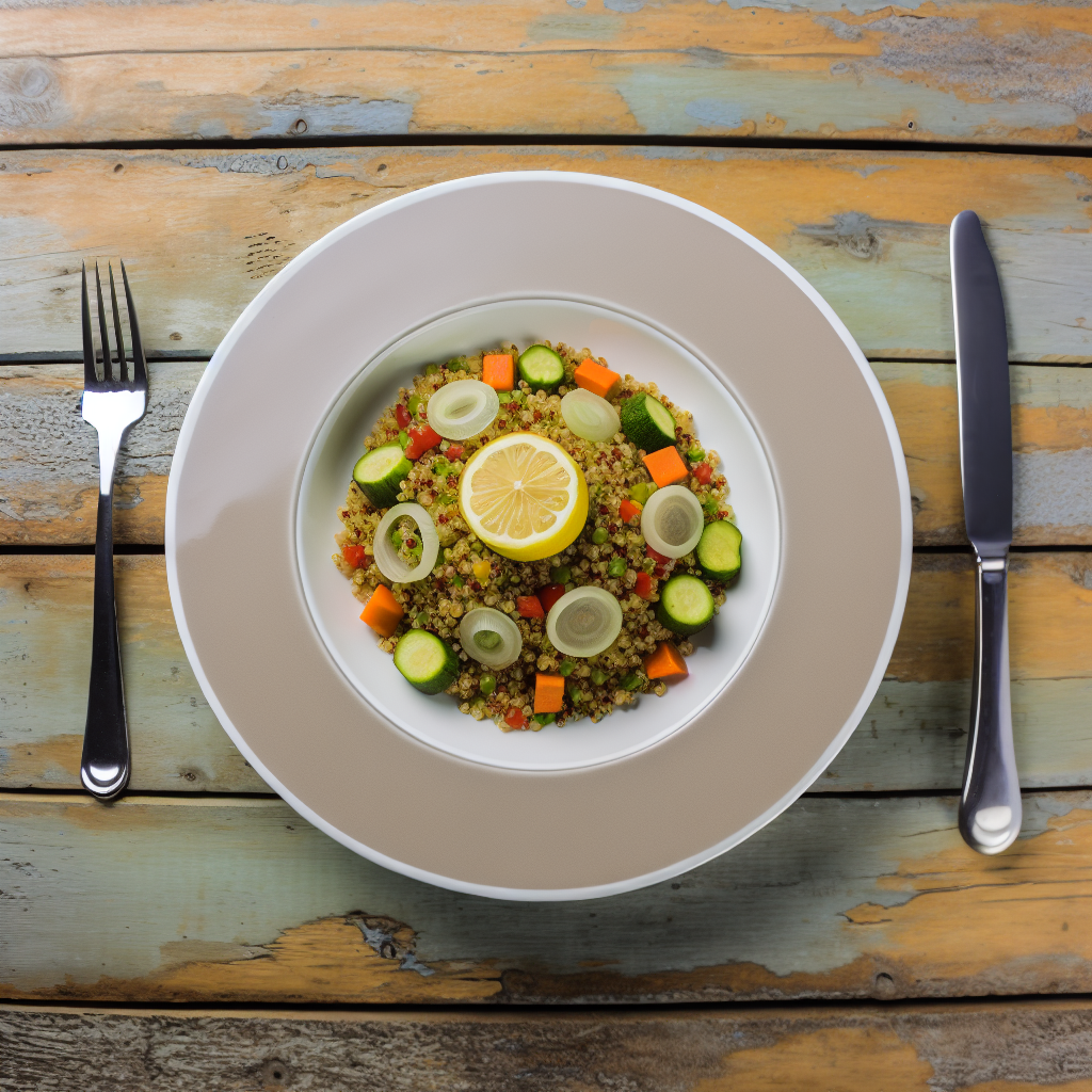 Come Cucinare il Quinoa: Guida Passo Passo per un Piatto Perfetto 1 Come Cucinare il Quinoa: Guida Passo Passo per un Piatto Perfetto