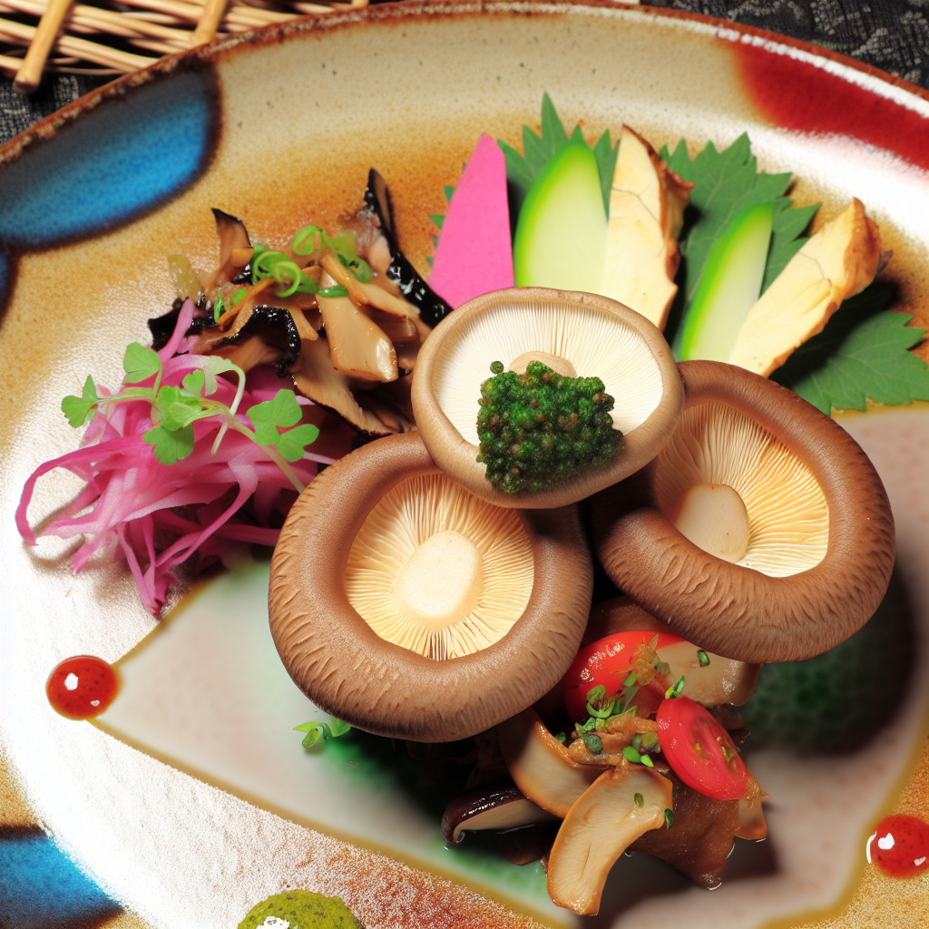 Scopri i Benefici e le Proprietà dei Funghi Shiitake: Il Superfood del Momento! 1 Scopri i Benefici e le Proprietà dei Funghi Shiitake: Il Superfood del Momento!