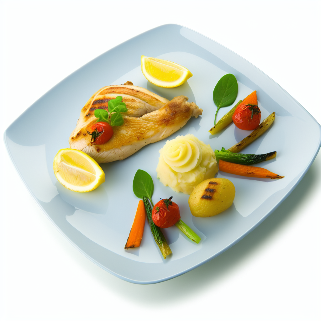 Petto di Pollo in Padella: La Ricetta per un Piatto Morbido e Gustoso 1 Petto di Pollo in Padella: La Ricetta per un Piatto Morbido e Gustoso