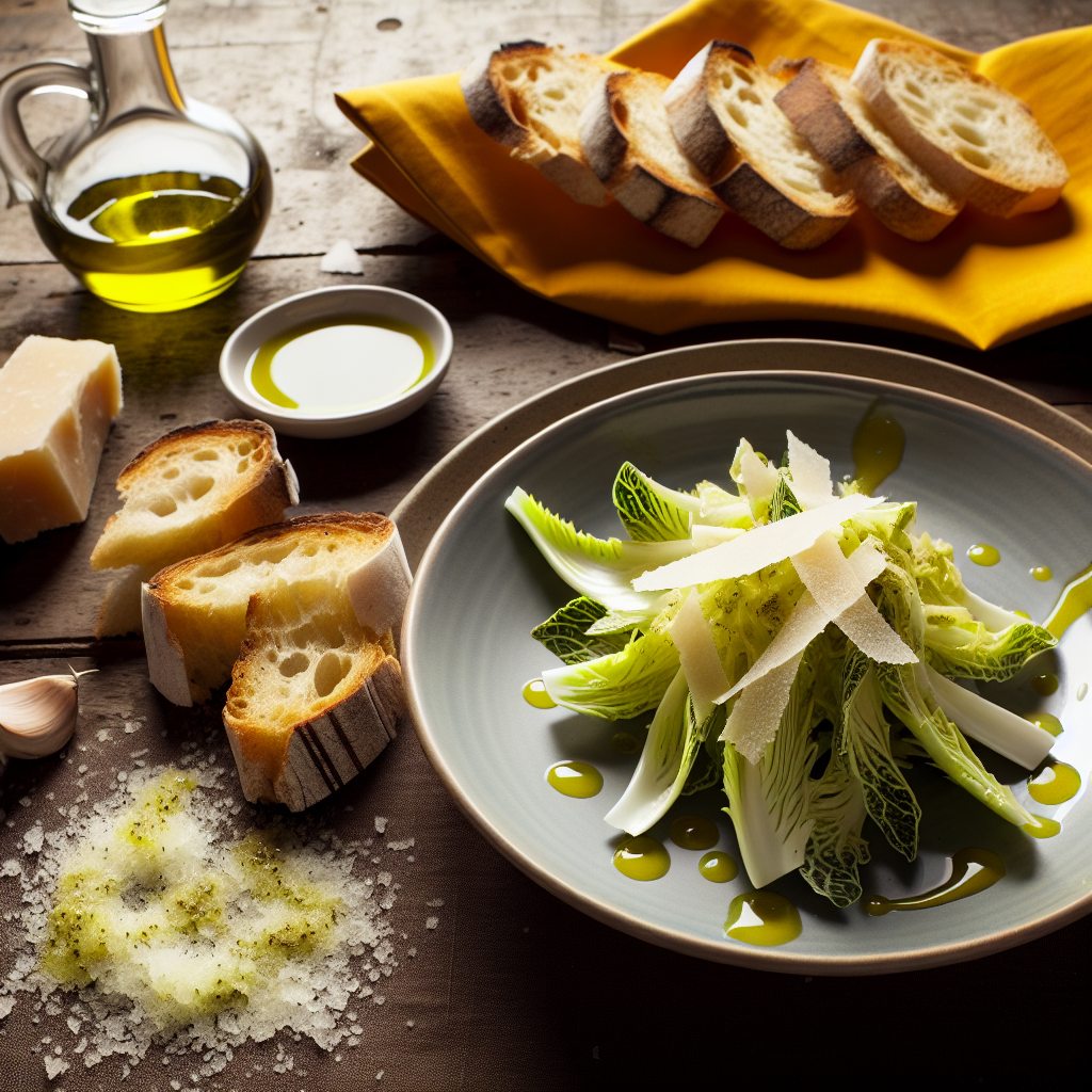 Cicoria Puntarelle: Guida Completa a Coltivazione e Ricette Deliziose 1 Cicoria Puntarelle: Guida Completa a Coltivazione e Ricette Deliziose
