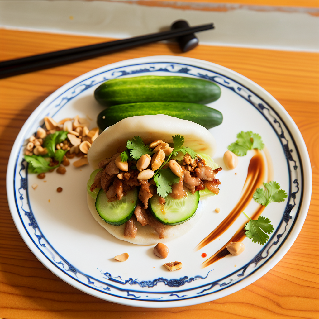 Gua Bao: La Deliziosa Panino Taiwanese da Provare Assolutamente 1 Gua Bao: La Deliziosa Panino Taiwanese da Provare Assolutamente
