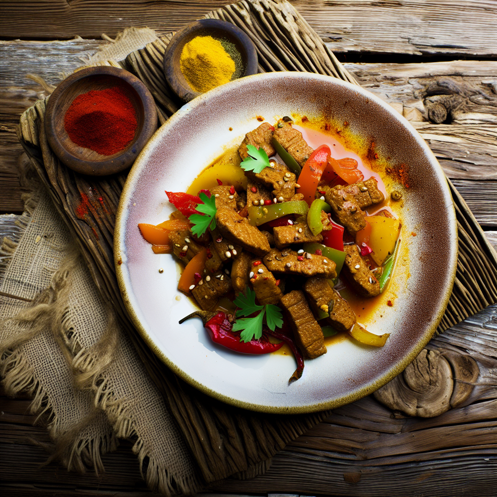 Come Cucinare il Seitan: Ricette Facili e Deliziose per Tuo Piatto Vegetale 1 Come Cucinare il Seitan: Ricette Facili e Deliziose per Tuo Piatto Vegetale