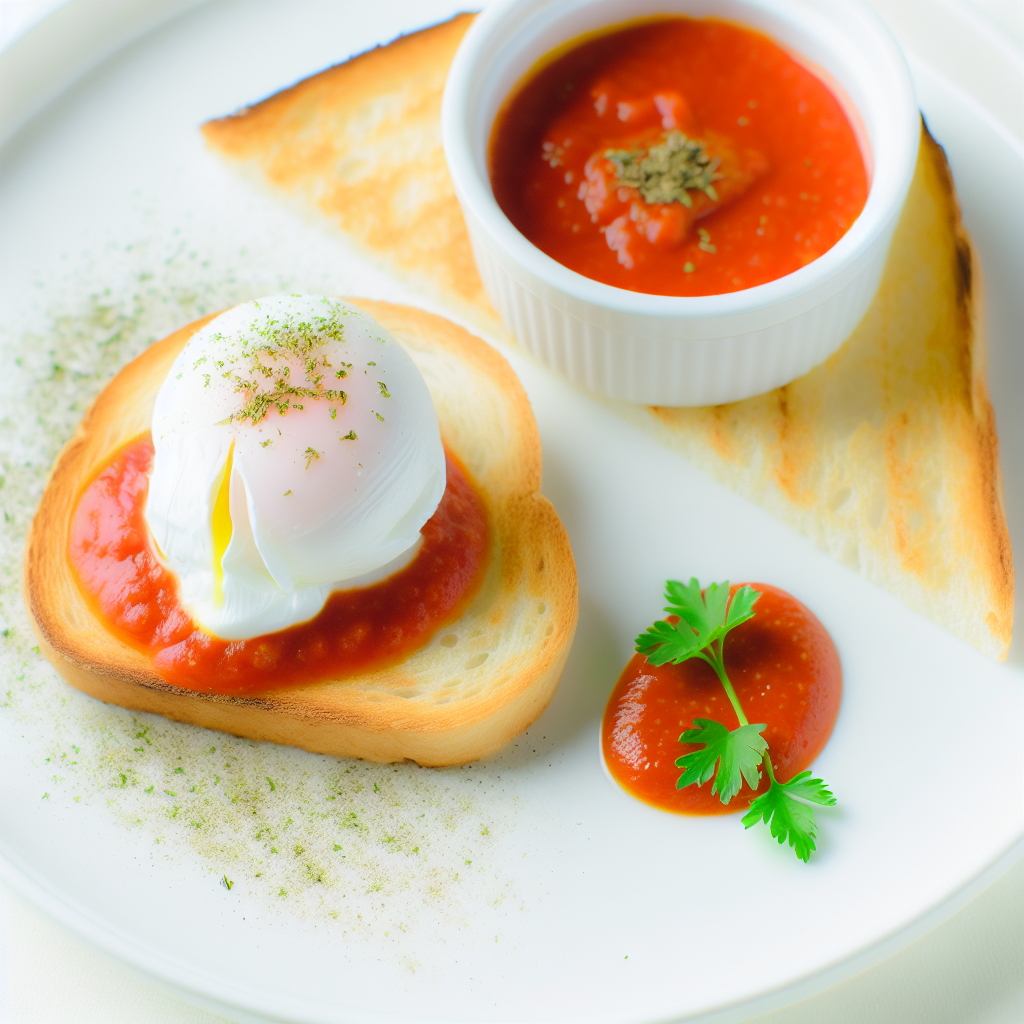 Come Preparare un Perfetto Uovo in Camicia: Ricetta Semplice e Gustosa 1 Come Preparare un Perfetto Uovo in Camicia: Ricetta Semplice e Gustosa