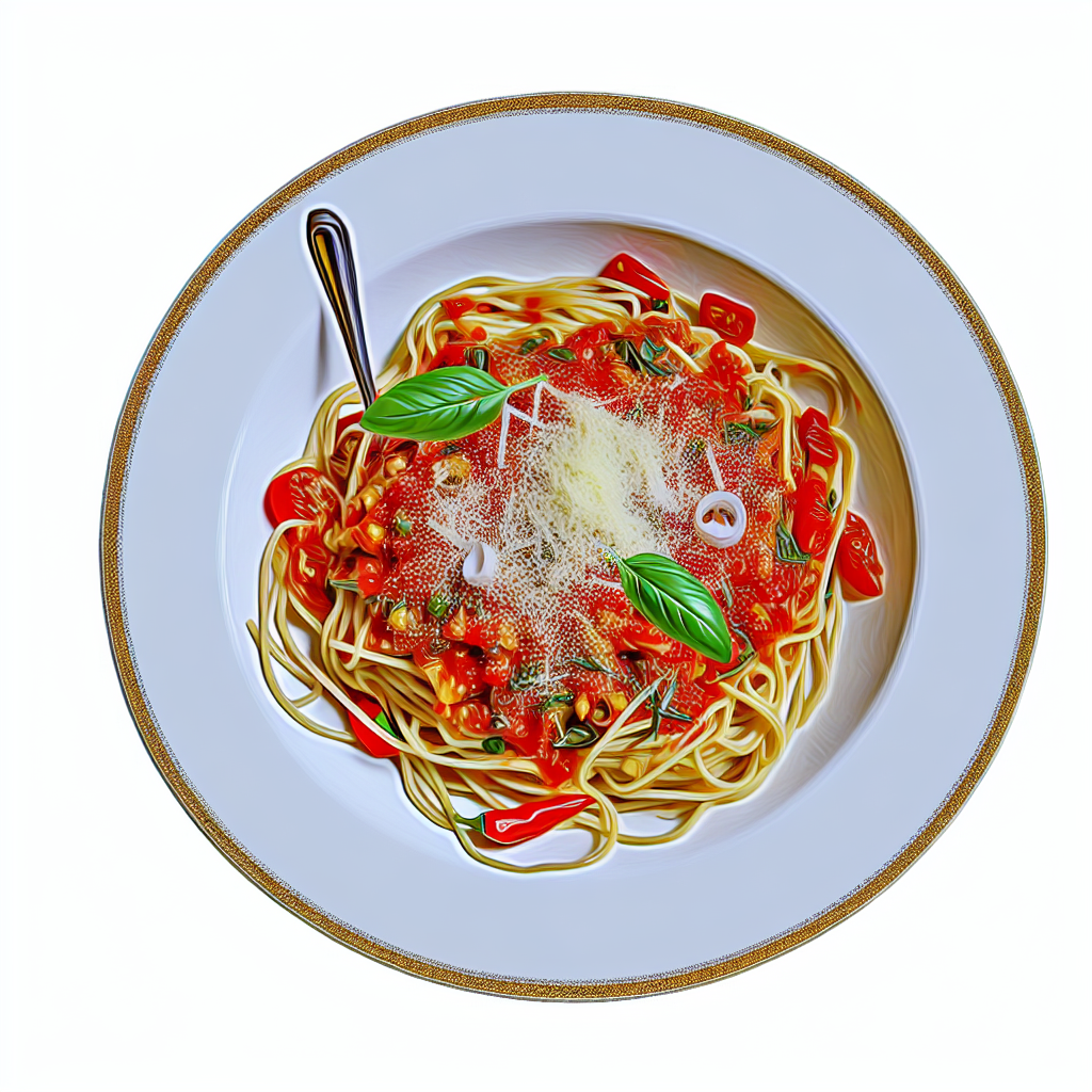Scopri la Pasta alla Francescana: un Viaggio nei Sapori Tradizionali Italiani 1 Scopri la Pasta alla Francescana: un Viaggio nei Sapori Tradizionali Italiani
