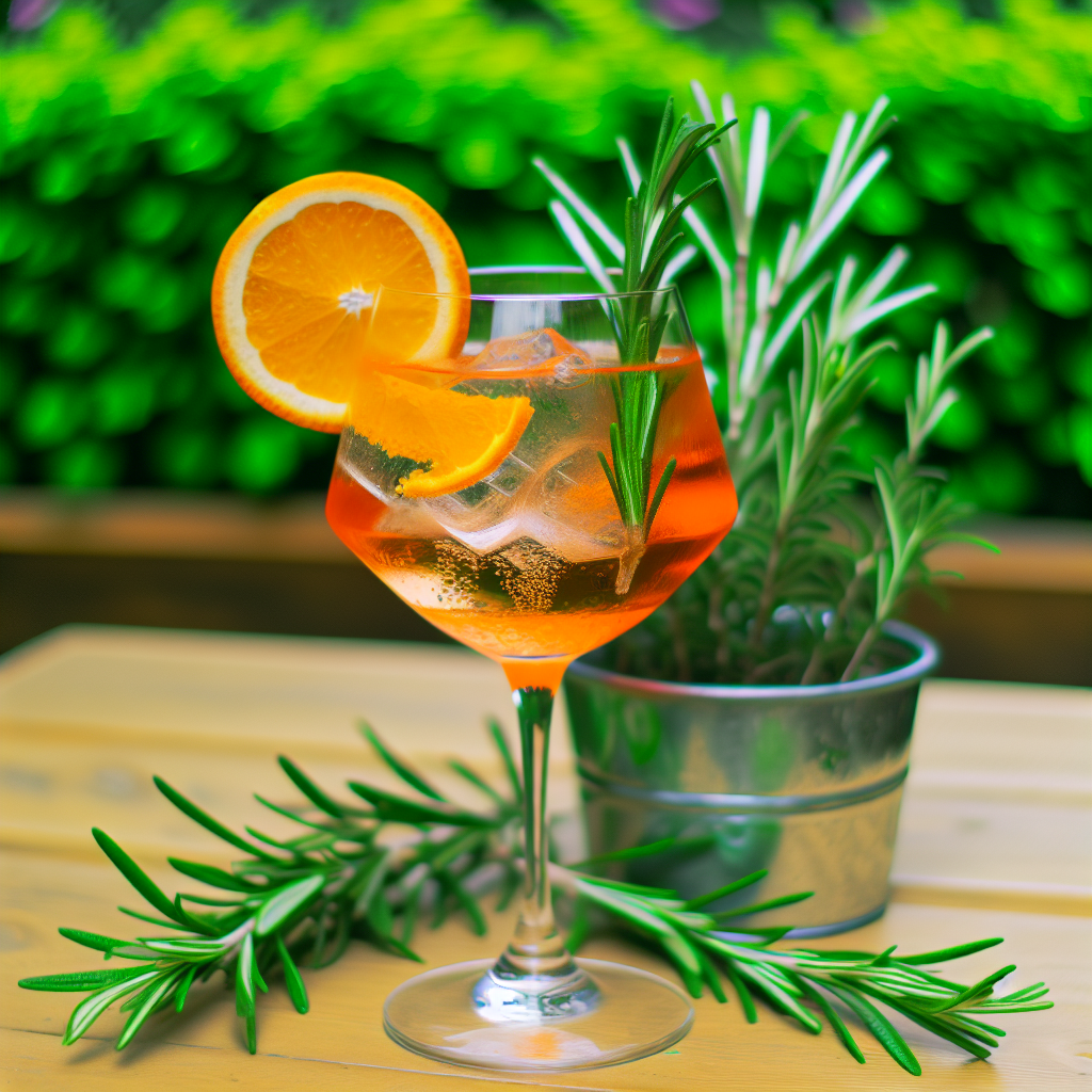 Come Preparare un Delizioso Spritz Senza Soda: Ricetta e Consigli 1 Come Preparare un Delizioso Spritz Senza Soda: Ricetta e Consigli