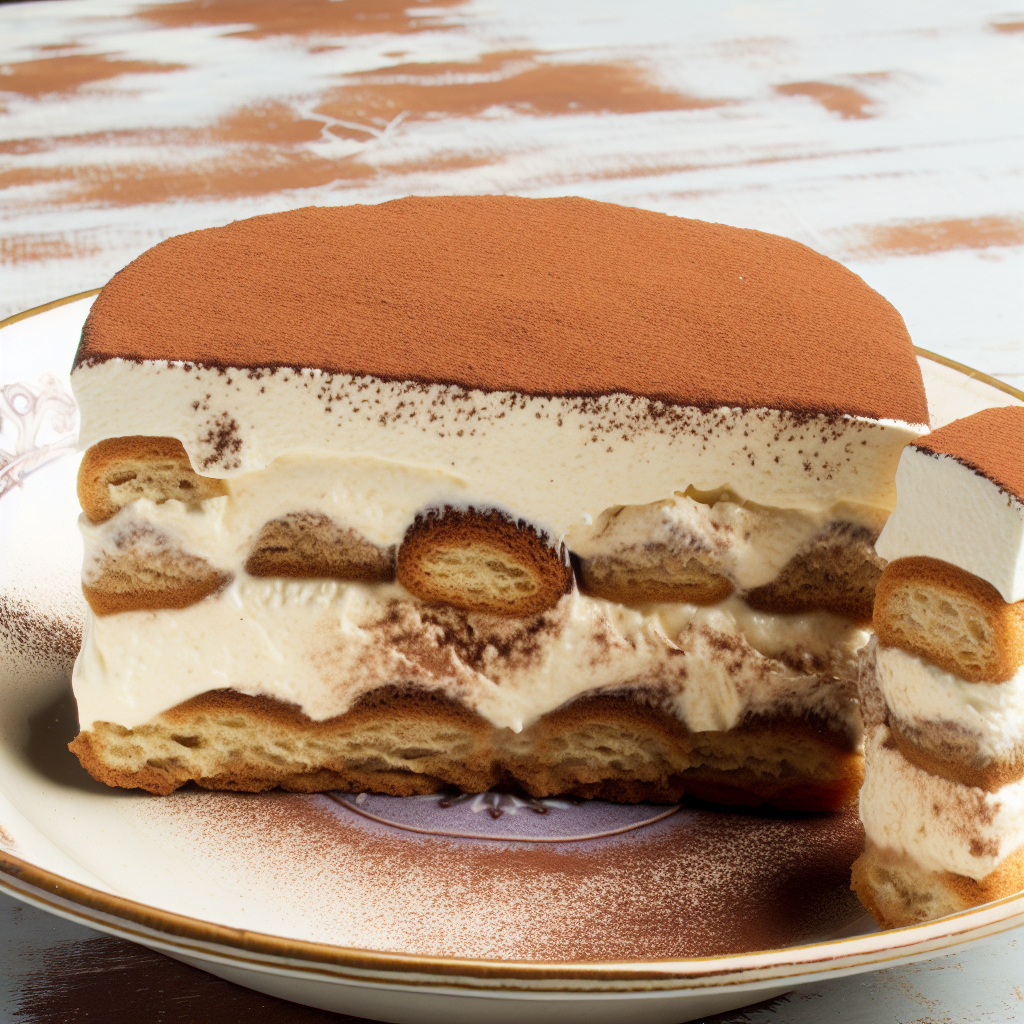 Perché la crema del tiramisù si smonta: cause e soluzioni! 1 Perché la crema del tiramisù si smonta: cause e soluzioni!