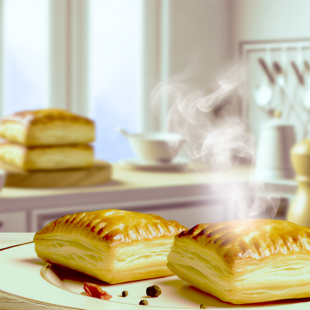 Come Rendere Croccante la Pasta Sfoglia il Giorno Dopo: Tips e Trucchi Effettivi 1 Come Rendere Croccante la Pasta Sfoglia il Giorno Dopo: Tips e Trucchi Effettivi