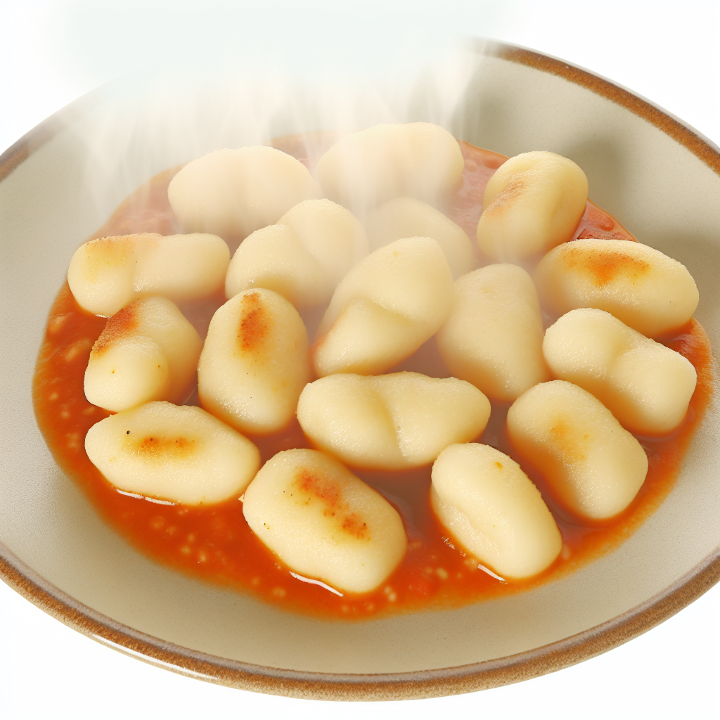 Gnocchi alla Romana: Semola o Semolino? Scopri le Differenze! 1 Gnocchi alla Romana: Semola o Semolino? Scopri le Differenze!