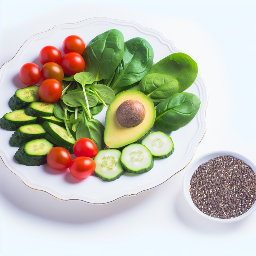 Piano Dieta Detox: Perdita di 5 kg in una Settimana con Menù Esempio 1 Piano Dieta Detox: Perdita di 5 kg in una Settimana con Menù Esempio