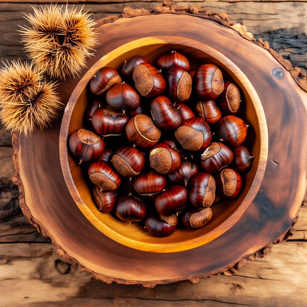 Castagne e Riccio: Scopri Tutto su Questo Delizioso Abbinamento Autunnale 1 Castagne e Riccio: Scopri Tutto su Questo Delizioso Abbinamento Autunnale
