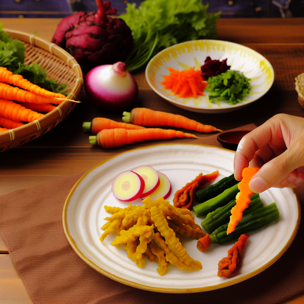 Carota Amara: Proprietà, Benefici e Ricette da Scoprire 1 Carota Amara: Proprietà, Benefici e Ricette da Scoprire