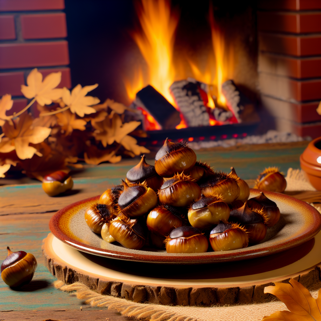 Castagne al Forno Perfette: Guida Passo Passo per un Gusto Irresistibile 1 Castagne al Forno Perfette: Guida Passo Passo per un Gusto Irresistibile
