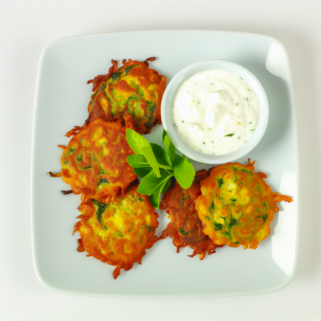 Frittelle di Zucchine Croccanti al Forno: La Ricetta Facile e Salutare 1 Frittelle di Zucchine Croccanti al Forno: La Ricetta Facile e Salutare