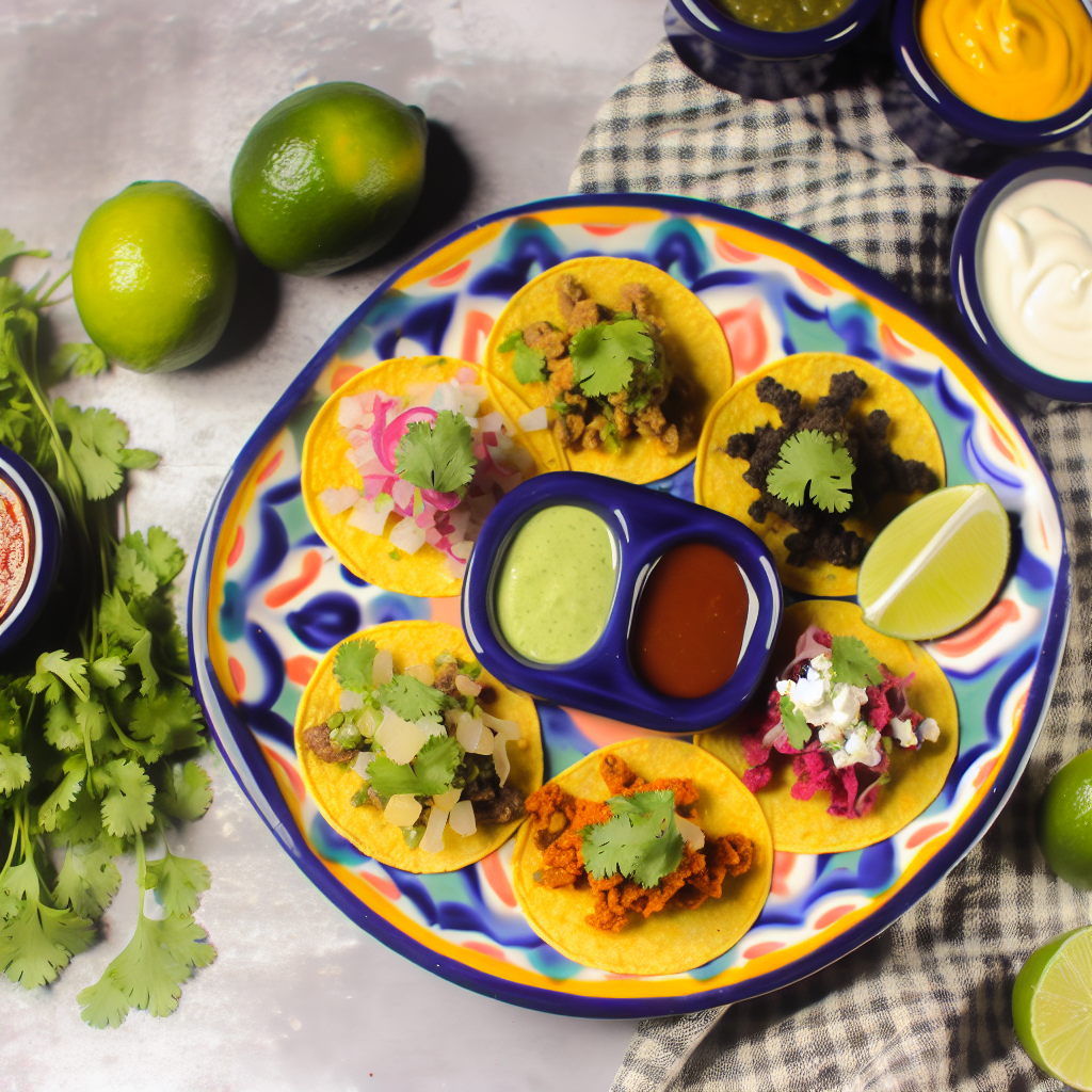 Deliziosi Mini Tacos: Ricette Facili e Veloci per una Festa Indimenticabile 1 Deliziosi Mini Tacos: Ricette Facili e Veloci per una Festa Indimenticabile