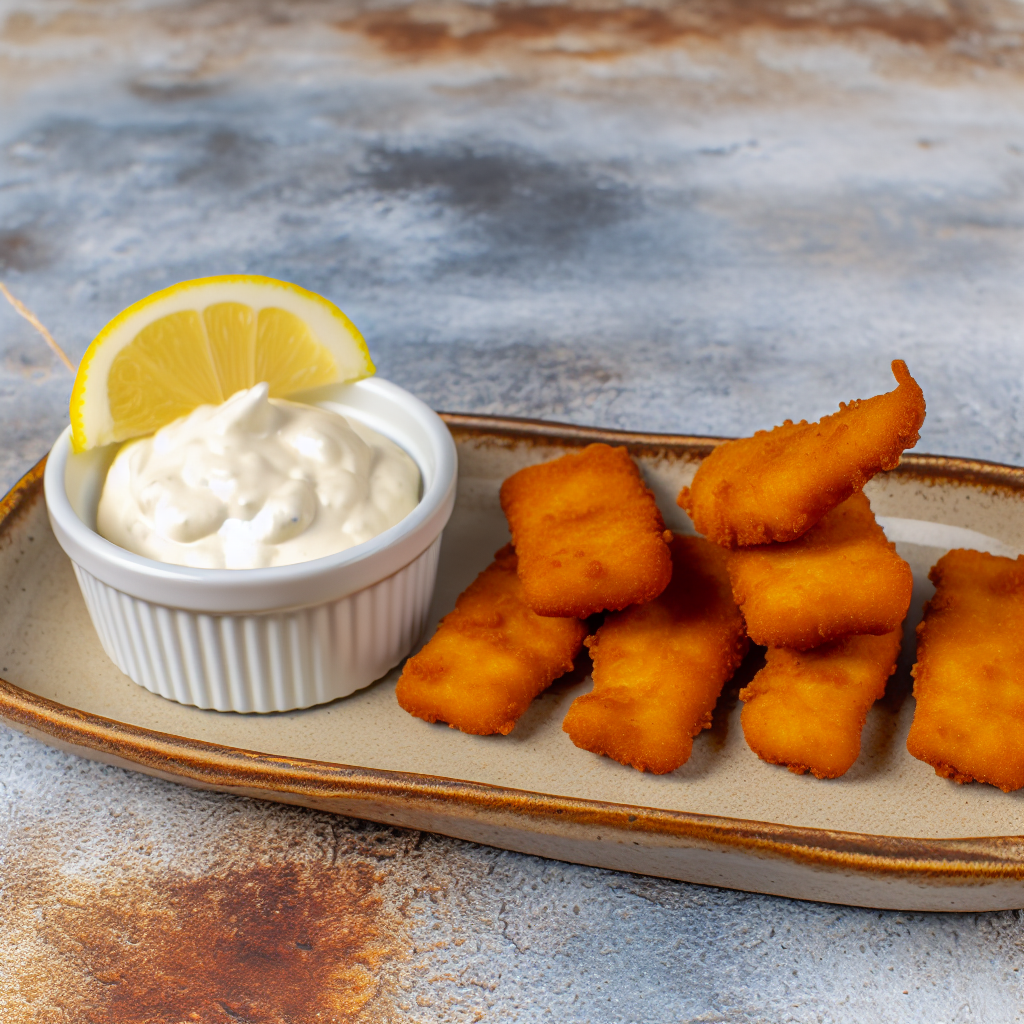 "Deliziosi Nugget di Pesce: Ricette Facili e Gustose per Ogni Occasione" 1 "Deliziosi Nugget di Pesce: Ricette Facili e Gustose per Ogni Occasione"