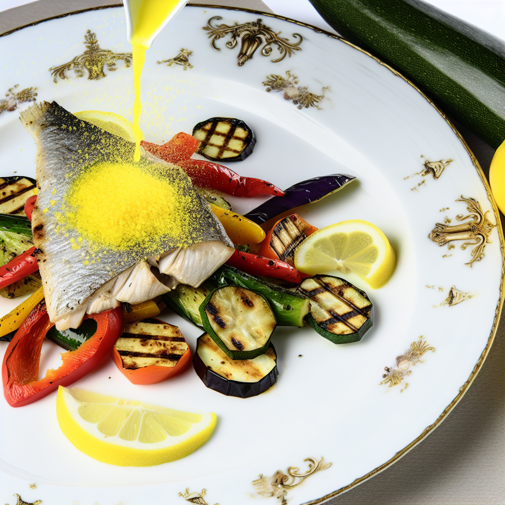Come Cucinare un Perfetto Filetto di Ombrina in Padella: Ricetta Facile e Gustosa 1 Come Cucinare un Perfetto Filetto di Ombrina in Padella: Ricetta Facile e Gustosa