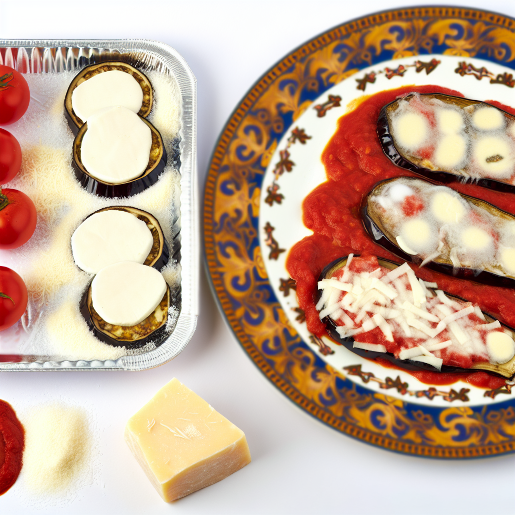 Parmigiana congelata: è meglio cruda o cotta? 1 Parmigiana congelata: è meglio cruda o cotta?
