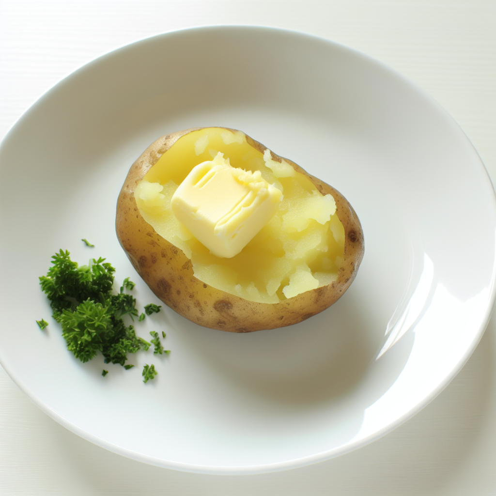 Come Cuocere la Patata Lessa al Microonde: Guida Facile e Velocissima 1 Come Cuocere la Patata Lessa al Microonde: Guida Facile e Velocissima