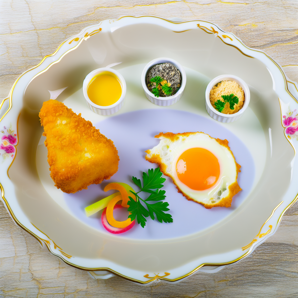Come Preparare un Uovo Impanato e Fritto Perfetto: Ricetta e Consigli 1 Come Preparare un Uovo Impanato e Fritto Perfetto: Ricetta e Consigli
