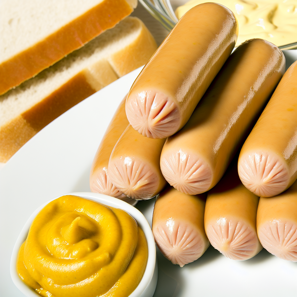 "Wurstel Bolliti: La Guida Definitiva per Preparare un Piatto delizioso e Semplice" 1 "Wurstel Bolliti: La Guida Definitiva per Preparare un Piatto delizioso e Semplice"
