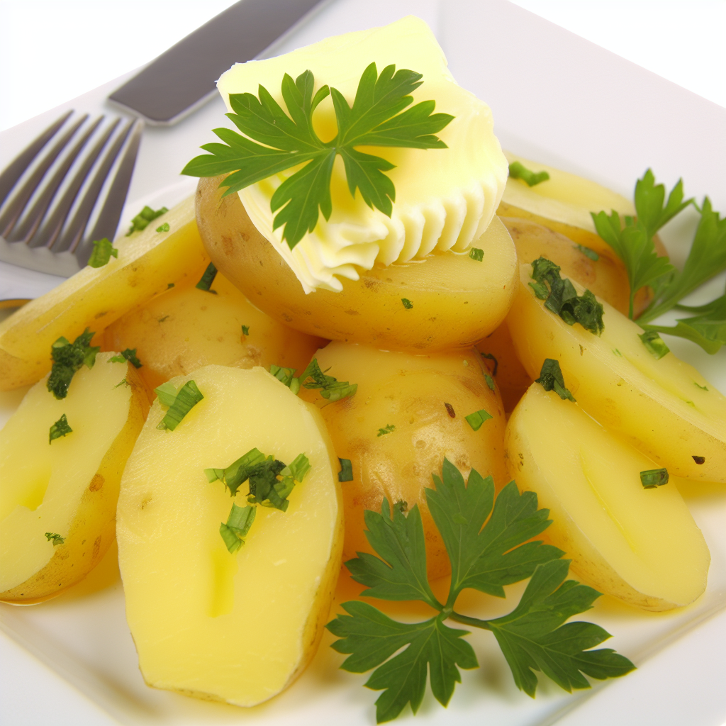 Come Cuocere le Patate al Microonde: Guida Facile e Veloce 1 Come Cuocere le Patate al Microonde: Guida Facile e Veloce