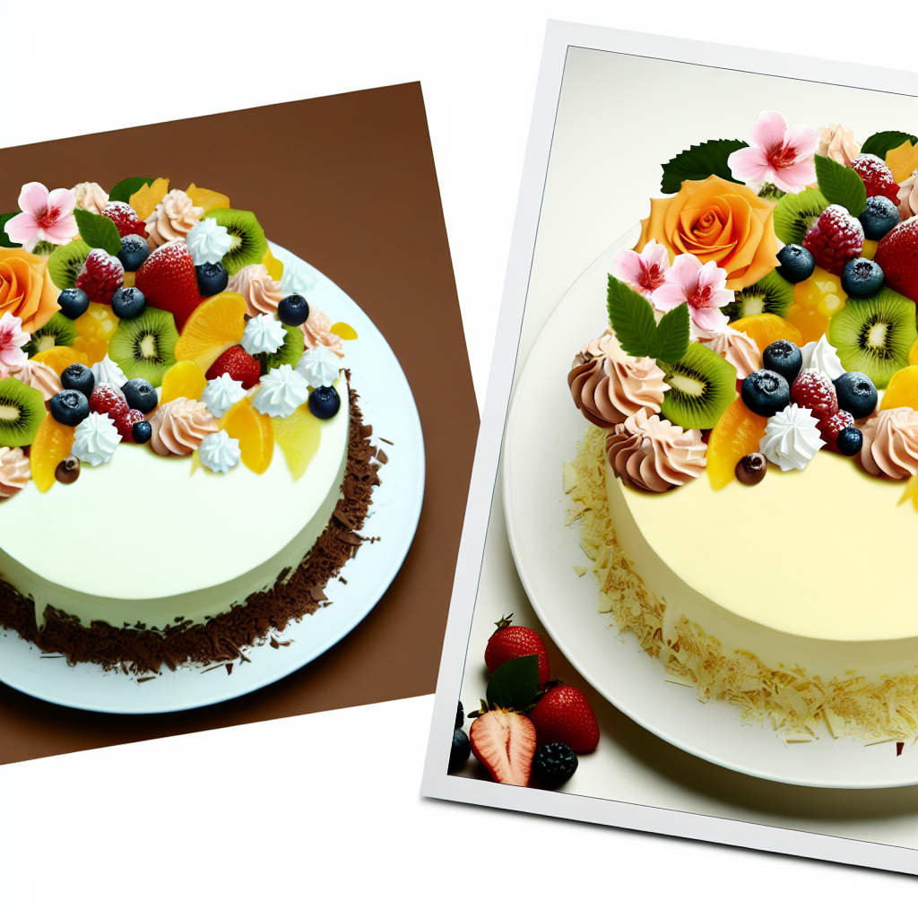 Decorazioni di Torte con la Panna: Guida Completa per Creazioni Indimenticabili 1 Decorazioni di Torte con la Panna: Guida Completa per Creazioni Indimenticabili