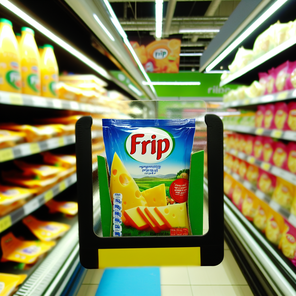 "Scopri il Formaggio Frip: Il Nostro Top Seller nei Supermercati" 1 "Scopri il Formaggio Frip: Il Nostro Top Seller nei Supermercati"