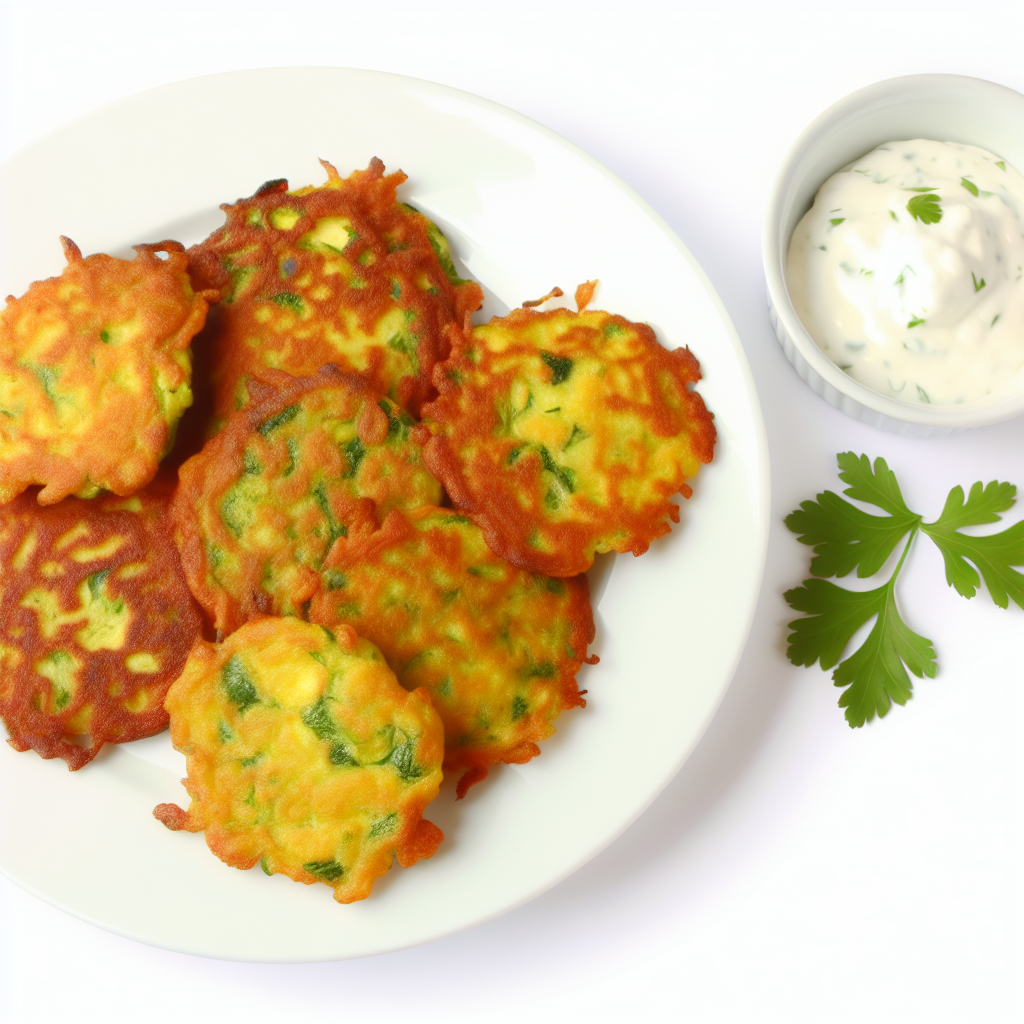 Frittelle di Zucchine al Forno: Ricetta Leggera e Gustosa da Provare! 1 Frittelle di Zucchine al Forno: Ricetta Leggera e Gustosa da Provare!