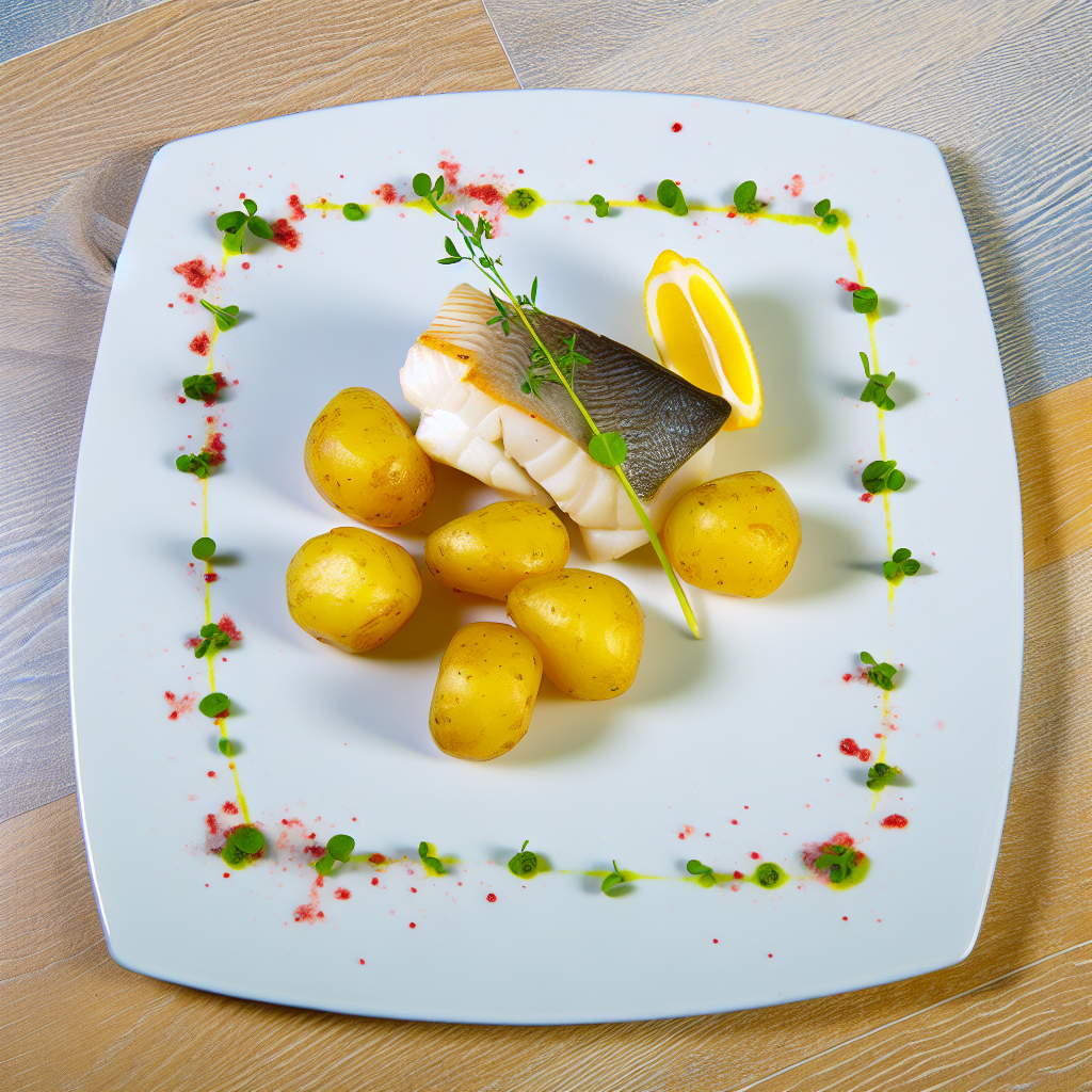 Merluzzo e Patate: La Ricetta Semplice e Gustosa per Un Piatto Perfetto 1 Merluzzo e Patate: La Ricetta Semplice e Gustosa per Un Piatto Perfetto