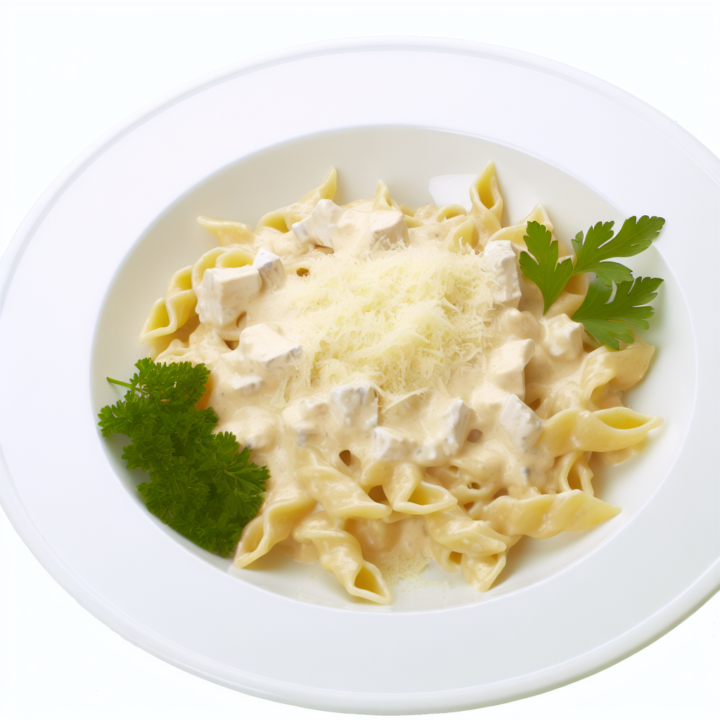 Pasta ai 4 Formaggi: Ricetta Cremosa Senza Gorgonzola 1 Pasta ai 4 Formaggi: Ricetta Cremosa Senza Gorgonzola