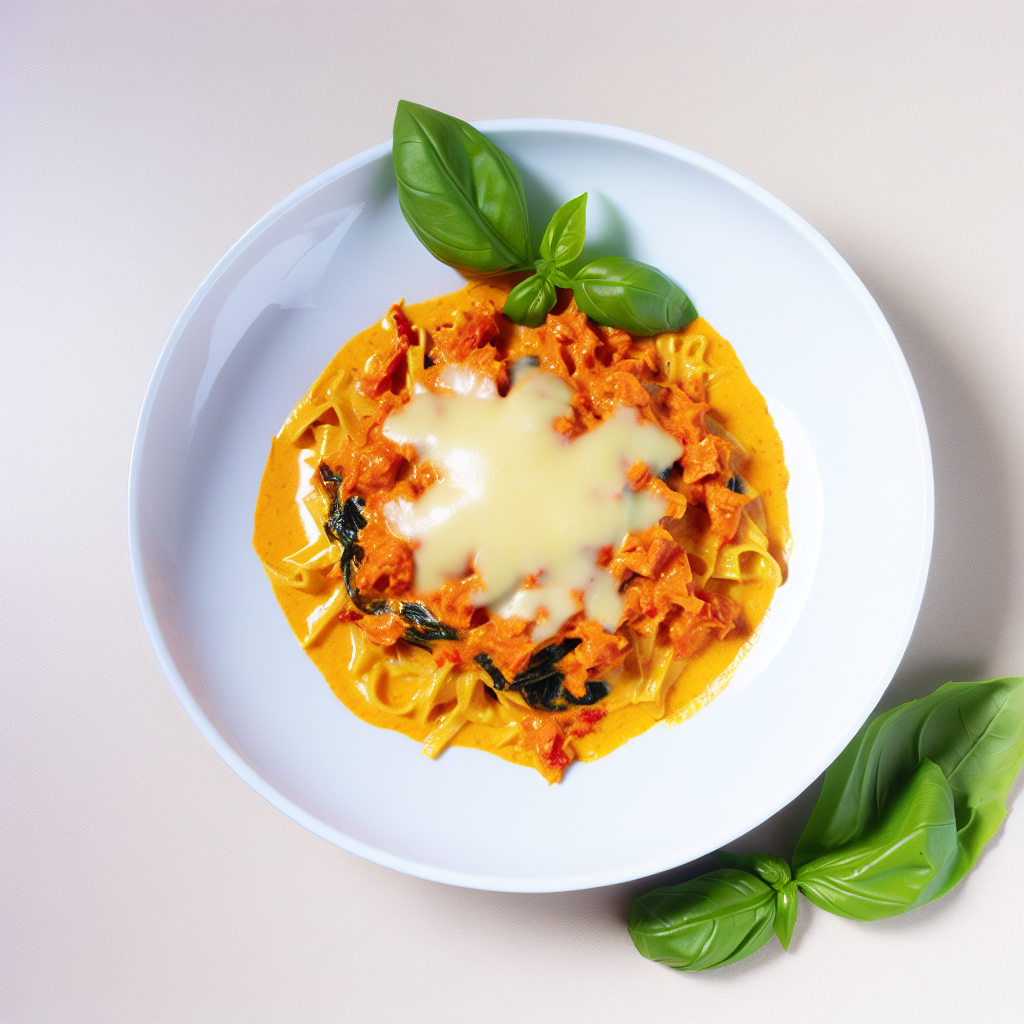 Pasta alla Nduja Cremosa: Ricetta Facile e Gustosa da Provare Subito! 1 Pasta alla Nduja Cremosa: Ricetta Facile e Gustosa da Provare Subito!