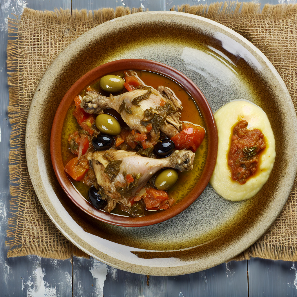 Pollo alla Cacciatora: La Ricetta Tradizionale Romana da Provare! 1 Pollo alla Cacciatora: La Ricetta Tradizionale Romana da Provare!