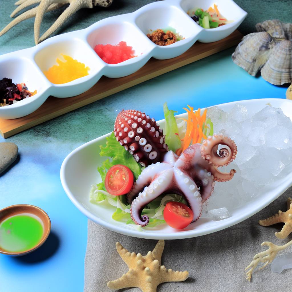 "Come Preparare un'Insalata di Polpo Congelato Perfetta: Ricette e Consigli" 1 "Come Preparare un'Insalata di Polpo Congelato Perfetta: Ricette e Consigli"
