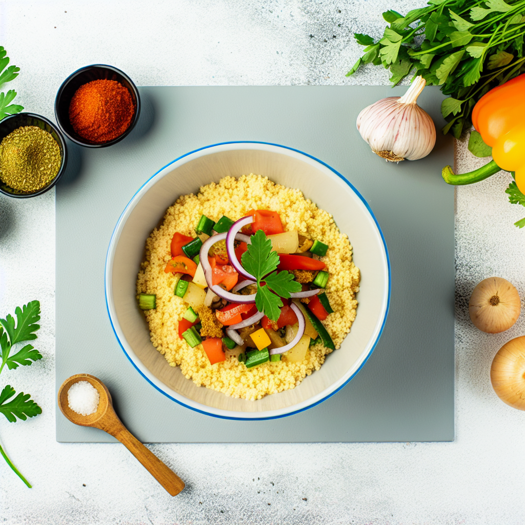 Quanto Cous Cous Servire per Persona: Guida alla Porzionatura Perfetta 1 Quanto Cous Cous Servire per Persona: Guida alla Porzionatura Perfetta