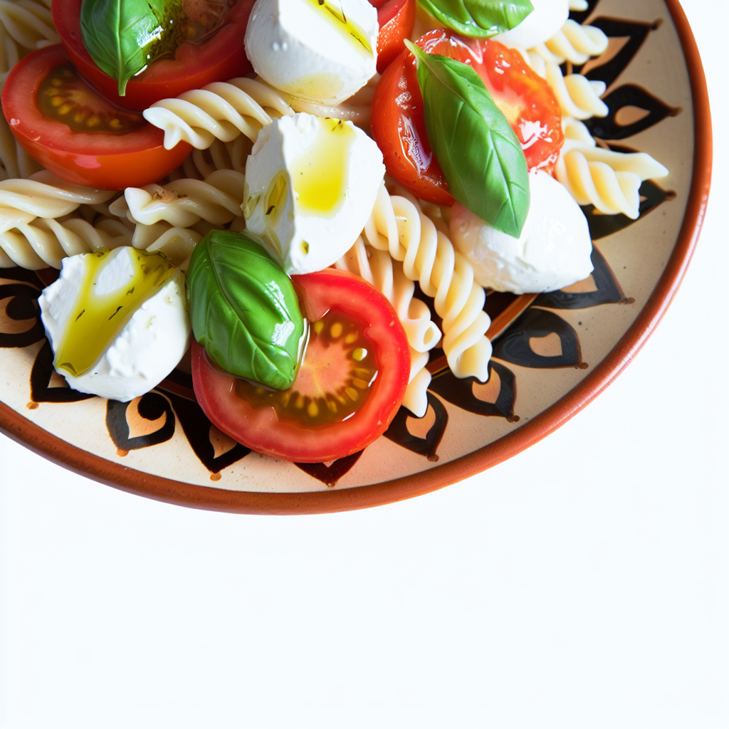 Pasta alla Crudaiola Pugliese: La Ricetta Tradizionale per un Piatto Fresco e Gustoso 1 Pasta alla Crudaiola Pugliese: La Ricetta Tradizionale per un Piatto Fresco e Gustoso