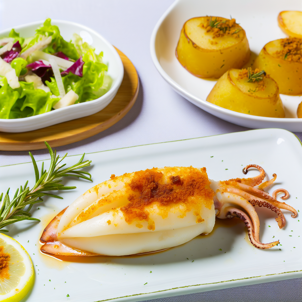 Come Preparare un Delizioso Totano al Forno: Ricetta Facile e Veloce 1 Come Preparare un Delizioso Totano al Forno: Ricetta Facile e Veloce