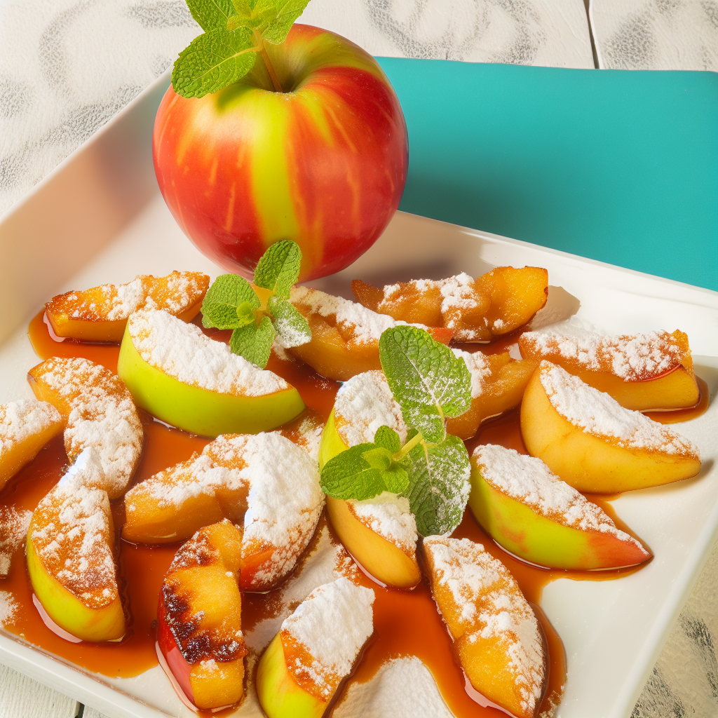 Dolcetti Veloci alle Mele in Padella: Ricette Facili e Gustose da Provare! 1 Dolcetti Veloci alle Mele in Padella: Ricette Facili e Gustose da Provare!