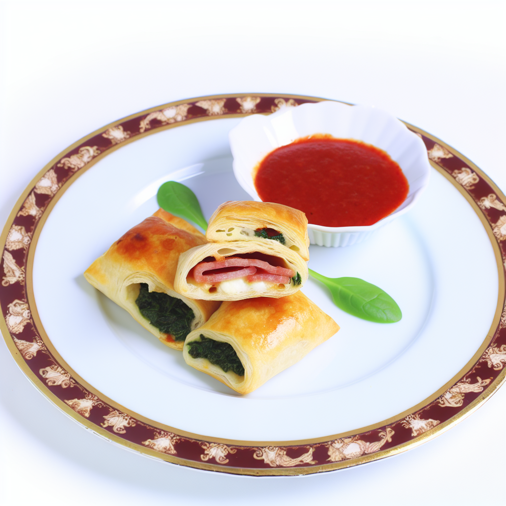Idee Creative per Farcire la Pasta Sfoglia: Ricette Deliziose da Provare 1 Idee Creative per Farcire la Pasta Sfoglia: Ricette Deliziose da Provare