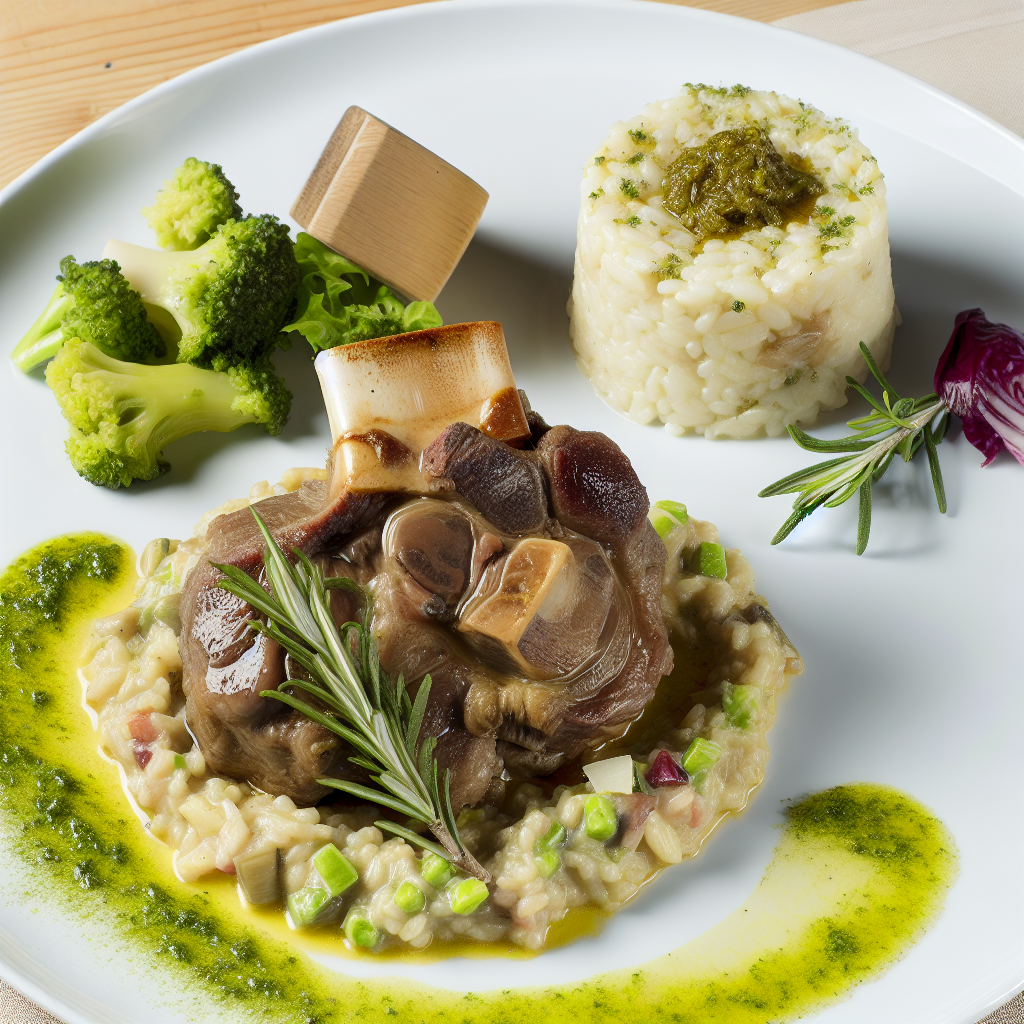 Come Cucinare un Ossobuco Morbido e Saporito: La Ricetta Perfetta 1 Come Cucinare un Ossobuco Morbido e Saporito: La Ricetta Perfetta