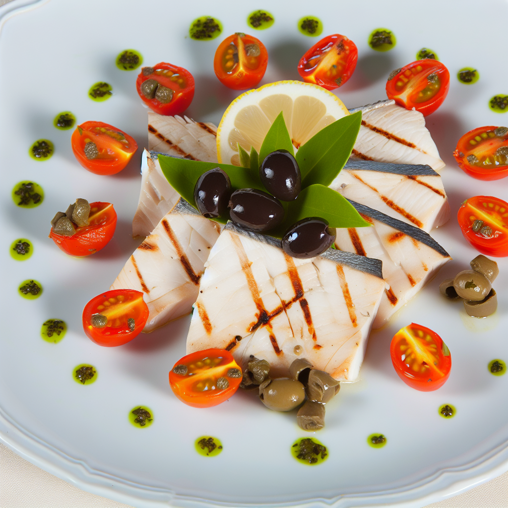 Pesce Spada alla Gallipolina: Ricetta Tradizionale Pugliese da Provare 1 Pesce Spada alla Gallipolina: Ricetta Tradizionale Pugliese da Provare