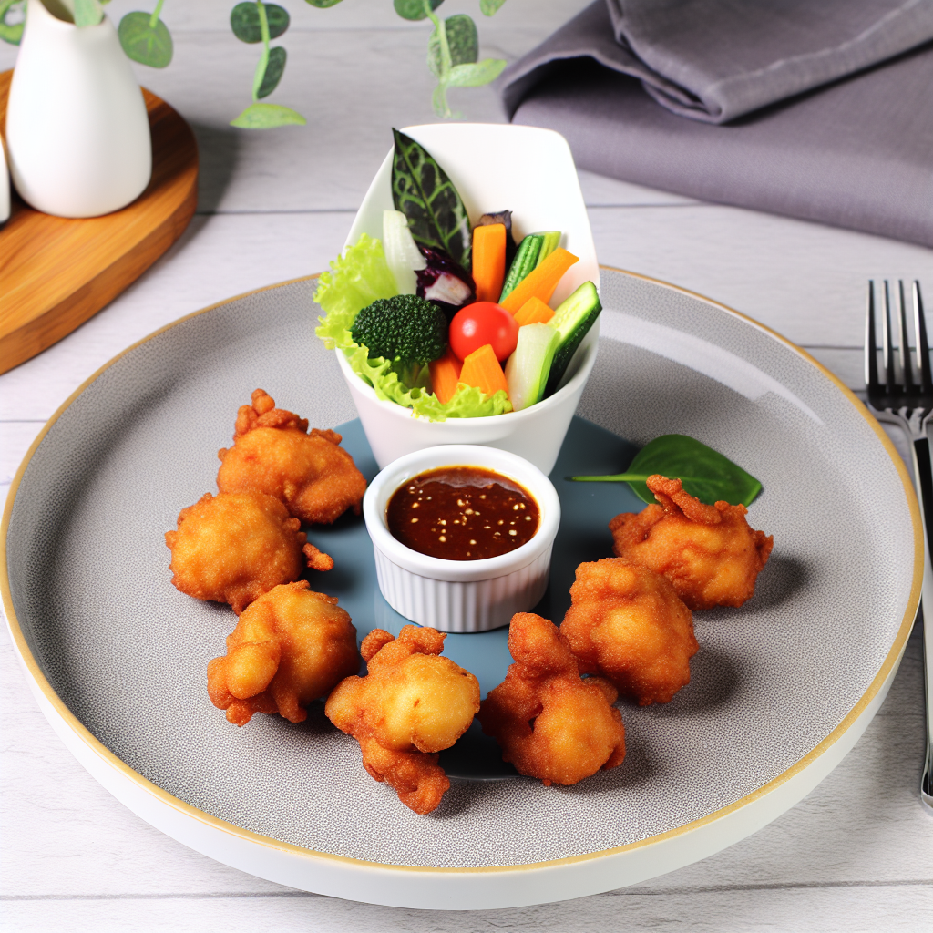 Bocconcini di Pollo Perfetti: Ricetta Facile in Friggitrice ad Aria 1 Bocconcini di Pollo Perfetti: Ricetta Facile in Friggitrice ad Aria
