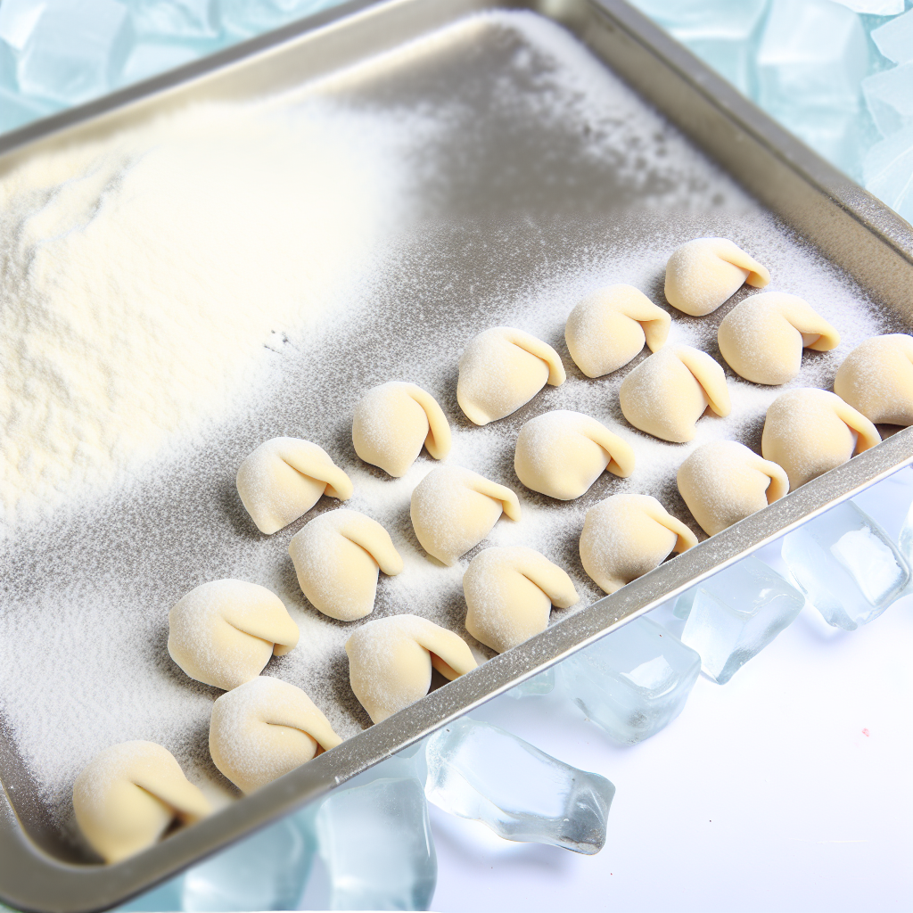 Come Congelare i Canederli Crudi: Guida Pratica per Mantenere Freschezza e Gusto 1 Come Congelare i Canederli Crudi: Guida Pratica per Mantenere Freschezza e Gusto