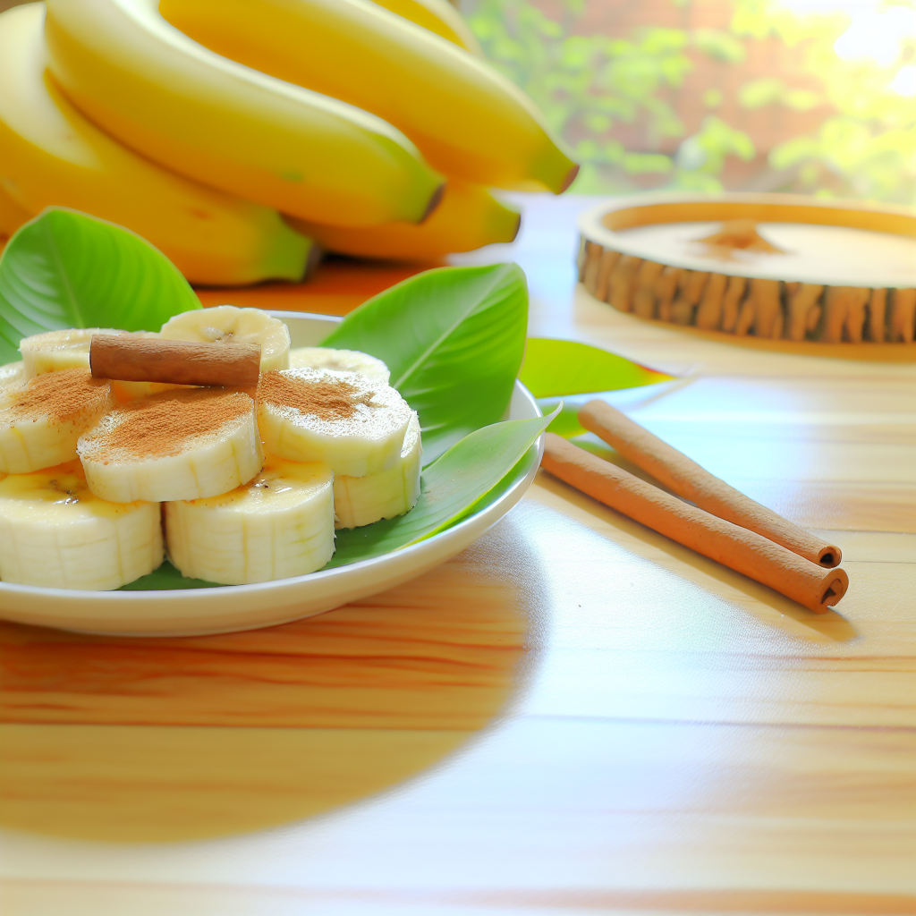 La Banana: Astringente o Lassativa? Scopriamo la Verità! 1 La Banana: Astringente o Lassativa? Scopriamo la Verità!