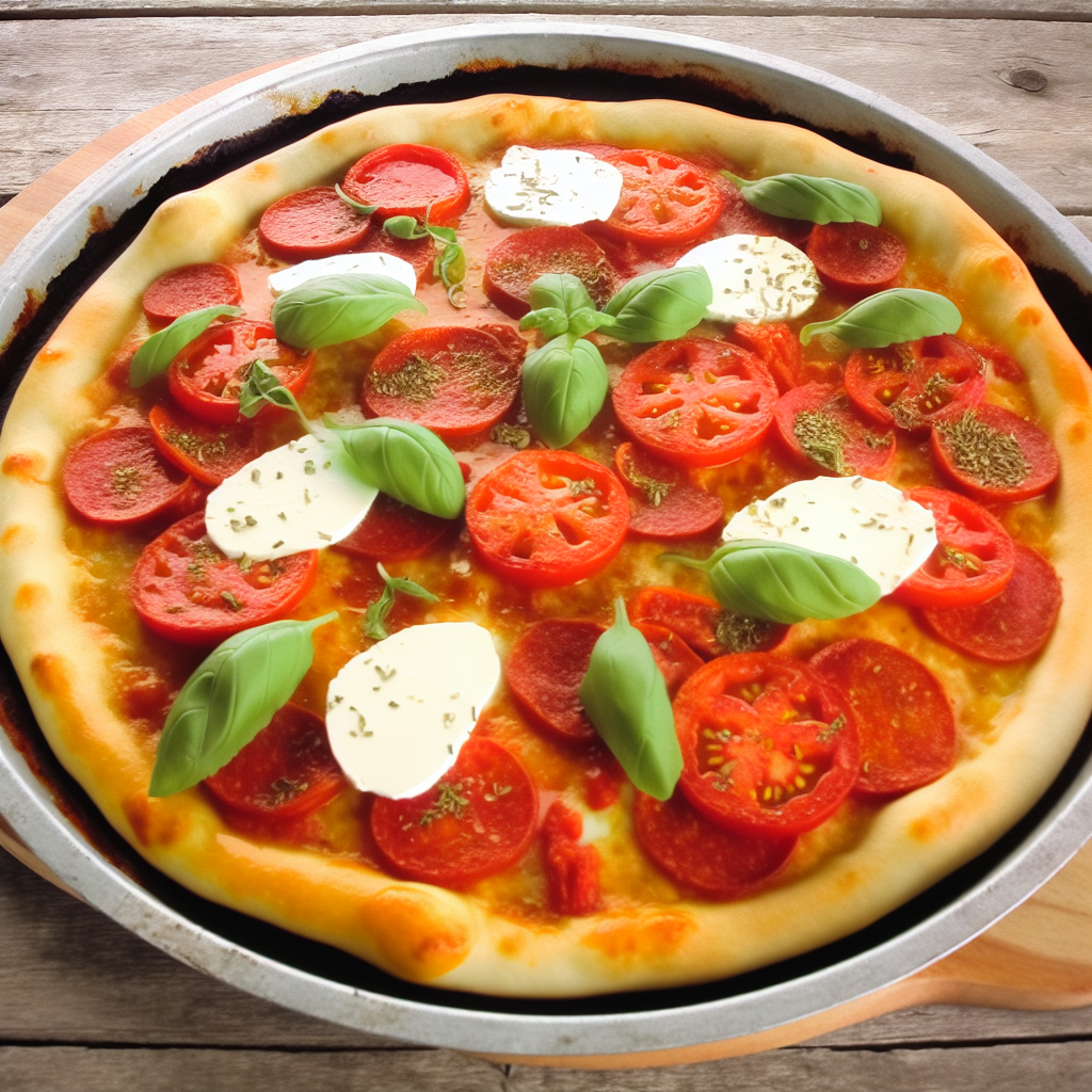 Lingue di Pizza in Padella: La Ricetta Facile e Veloce da Provare! 1 Lingue di Pizza in Padella: La Ricetta Facile e Veloce da Provare!