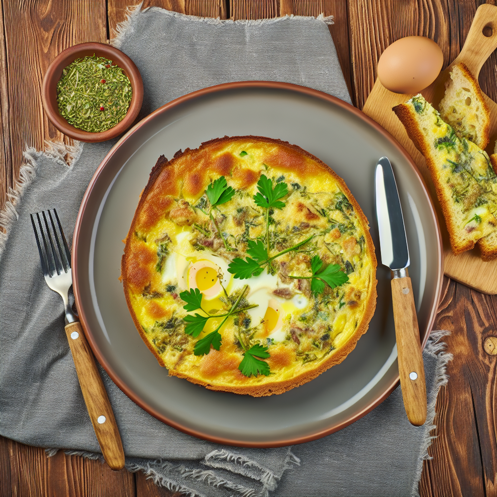 Deliziose ricette con pane raffermo e uova: idee creative per ogni occasione 1 Deliziose ricette con pane raffermo e uova: idee creative per ogni occasione