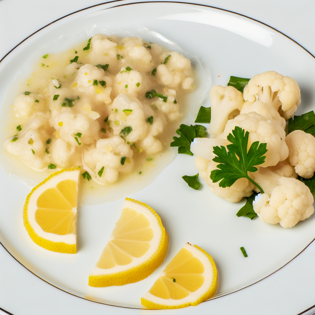 Come Cucinare il Cavolfiore Congelato: Ricette e Consigli Utili 1 Come Cucinare il Cavolfiore Congelato: Ricette e Consigli Utili