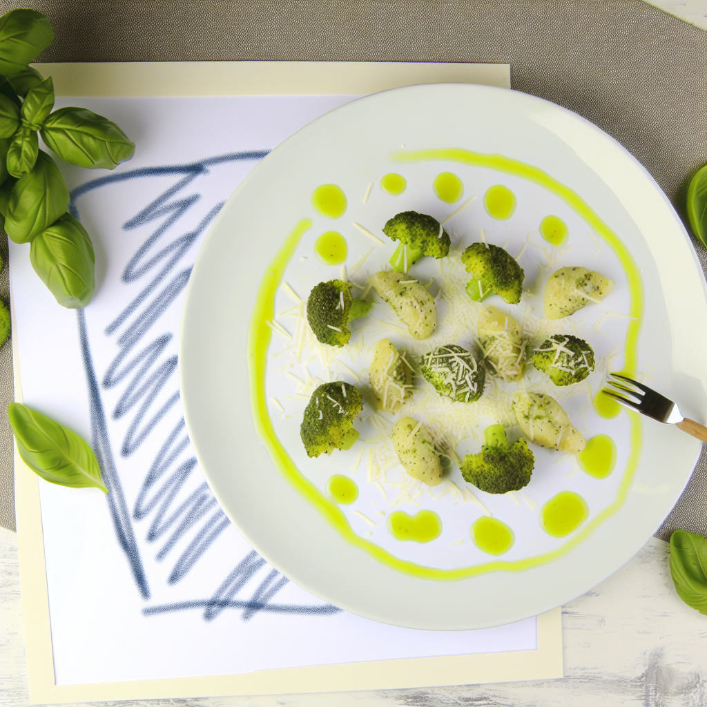 Gnocchi di Broccolo: Ricetta Facile e Gustosa per un Piatto Vegano! 1 Gnocchi di Broccolo: Ricetta Facile e Gustosa per un Piatto Vegano!