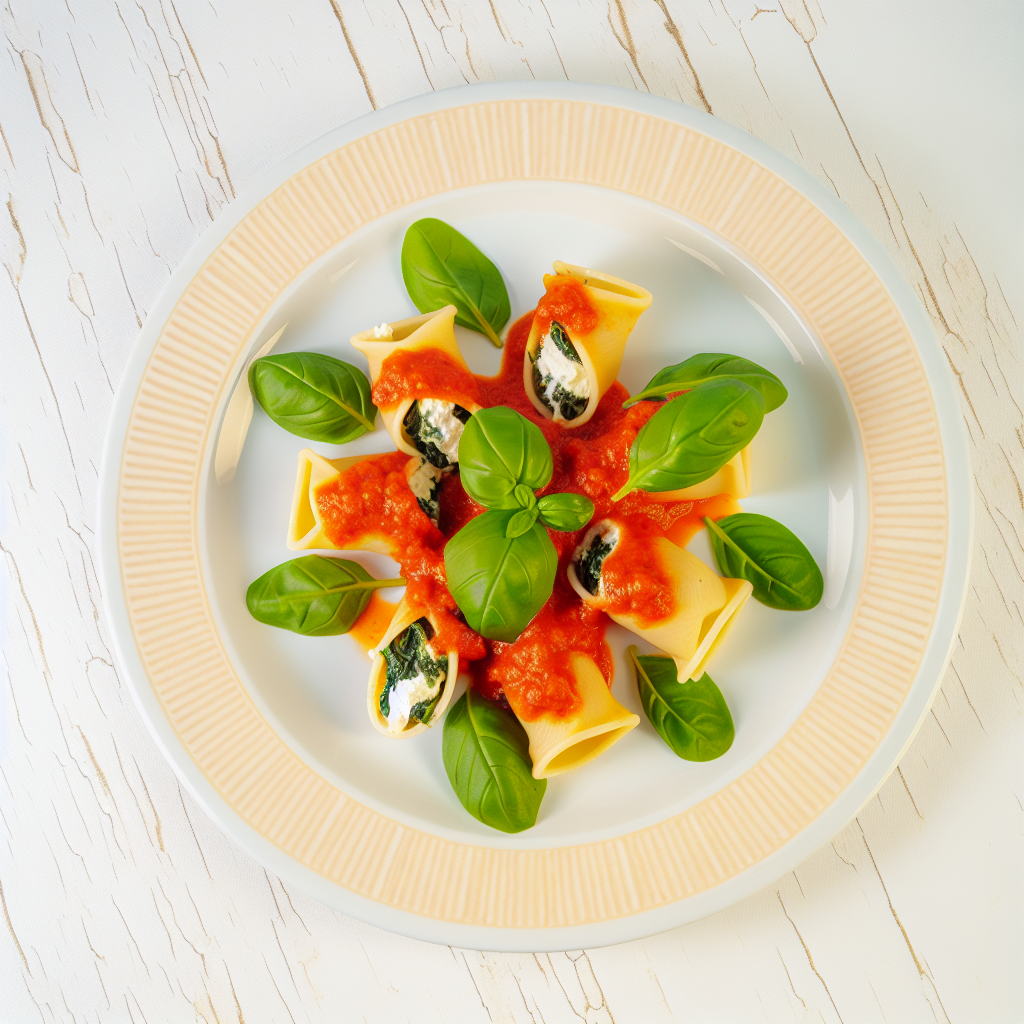 Paccheri di Vittorio: Ricetta Tradizionale e Segreti culinari 1 Paccheri di Vittorio: Ricetta Tradizionale e Segreti culinari